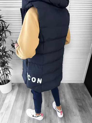 Vesta barbati bleumarin 1100 Z10a